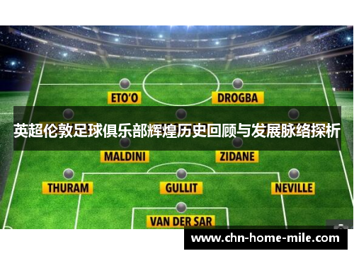 英超伦敦足球俱乐部辉煌历史回顾与发展脉络探析 英超伦敦足球俱乐部辉煌历史回顾与发展脉络探析