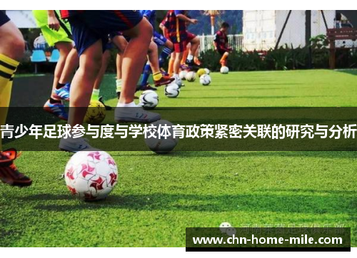 青少年足球参与度与学校体育政策紧密关联的研究与分析