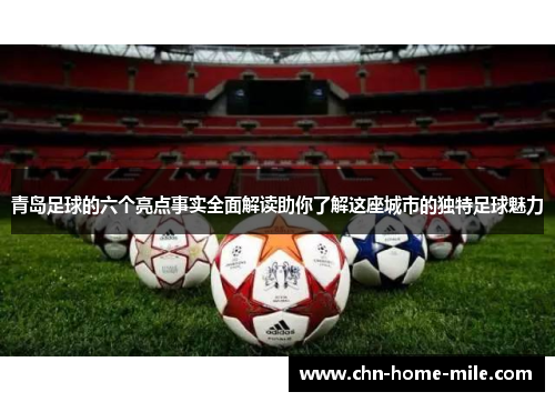 青岛足球的六个亮点事实全面解读助你了解这座城市的独特足球魅力