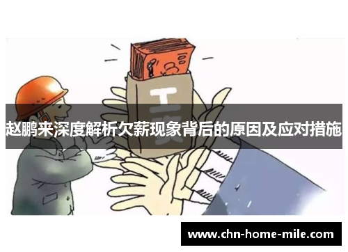 赵鹏来深度解析欠薪现象背后的原因及应对措施 赵鹏来深度解析欠薪现象背后的原因及应对措施