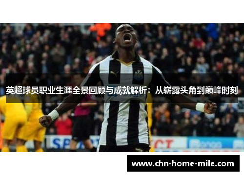 英超球员职业生涯全景回顾与成就解析：从崭露头角到巅峰时刻