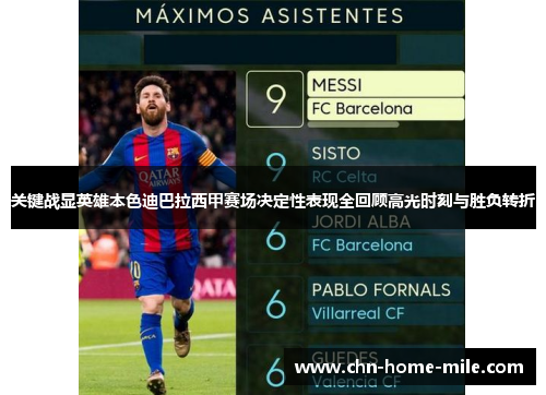 关键战显英雄本色迪巴拉西甲赛场决定性表现全回顾高光时刻与胜负转折