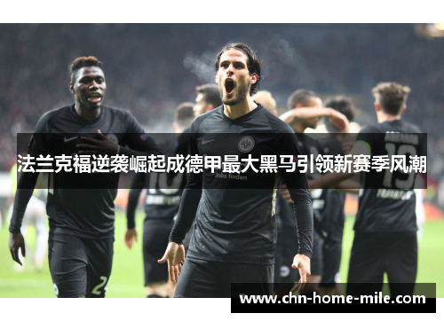 法兰克福逆袭崛起成德甲最大黑马引领新赛季风潮